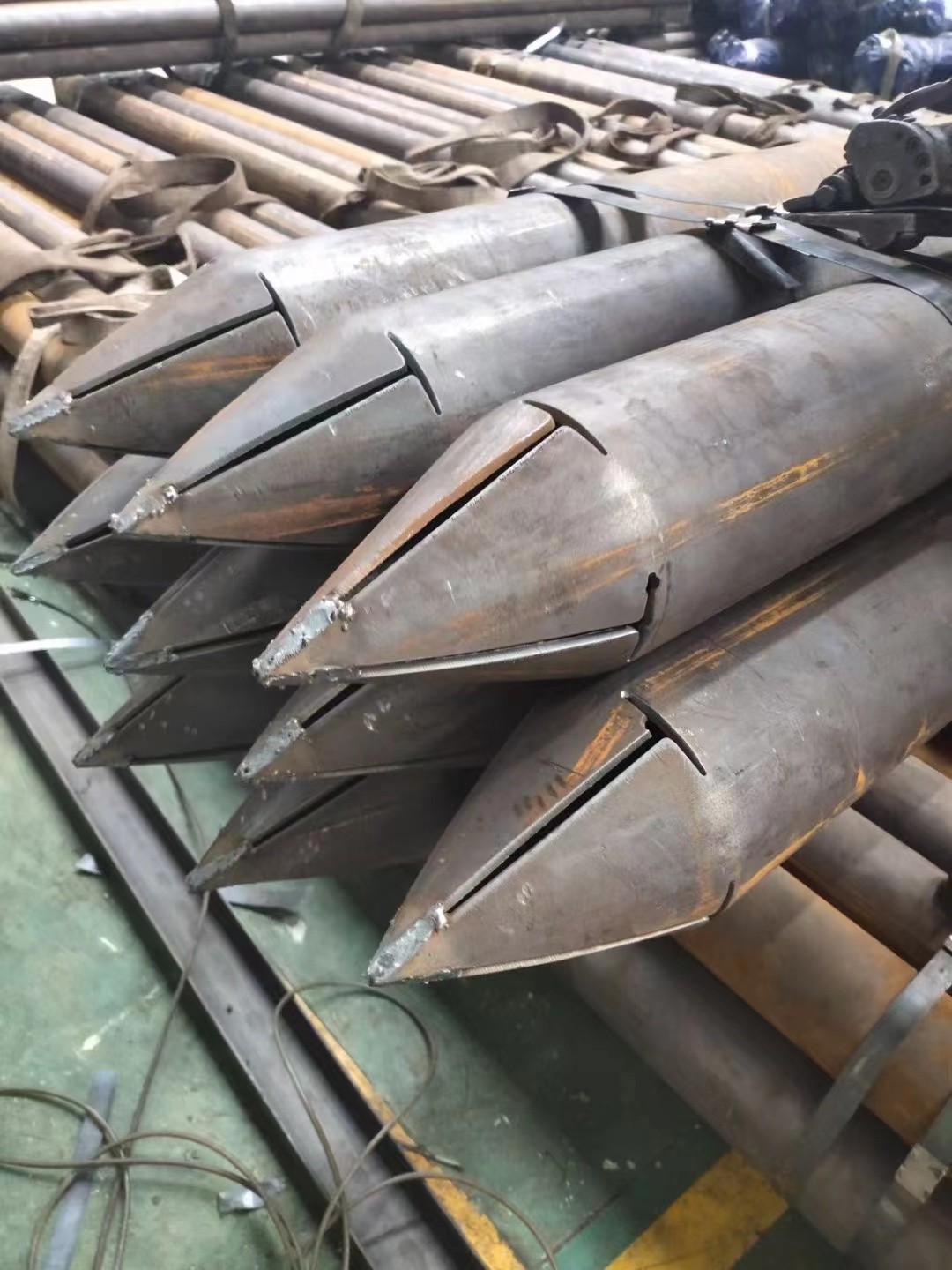 四会108mm管棚管